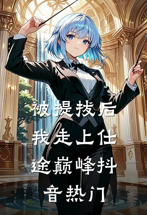 被提拔后，我走上仕途巅峰抖音热门