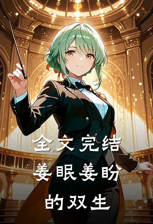 全文完结姜眠姜盼的双生