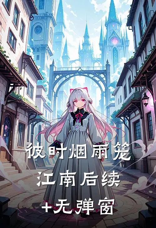 彼时烟雨笼江南后续+无弹窗