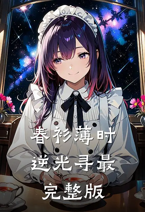 春衫薄时逆光寻最完整版