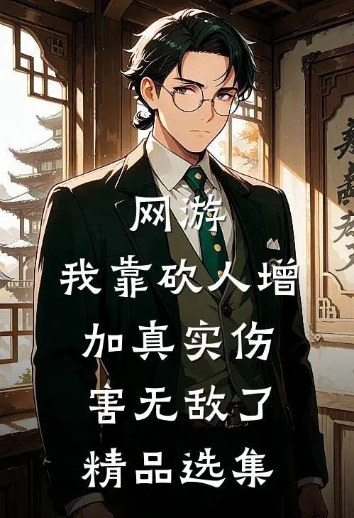 网游：我靠砍人增加真实伤害无敌了精品选集