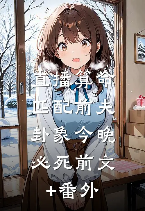 直播算命匹配前夫，卦象今晚必死前文+番外