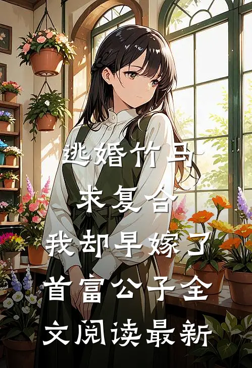 逃婚竹马求复合，我却早嫁了首富公子全文阅读最新