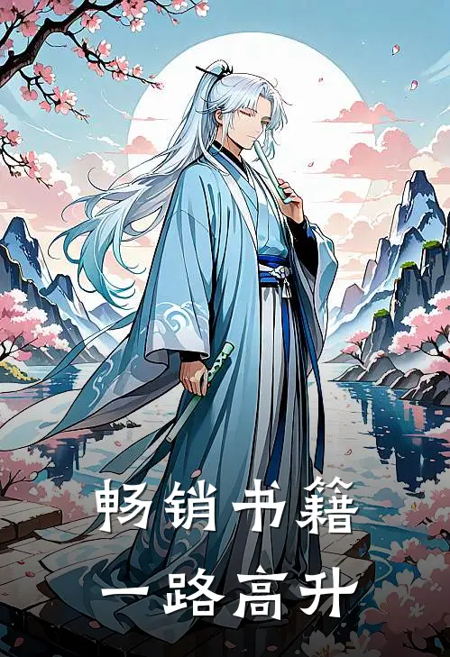 畅销书籍一路高升