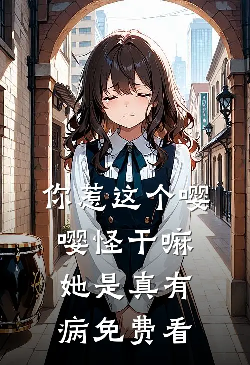 你惹这个嘤嘤怪干嘛，她是真有病免费看