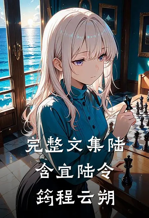 完整文集陆含宜陆令筠程云朔