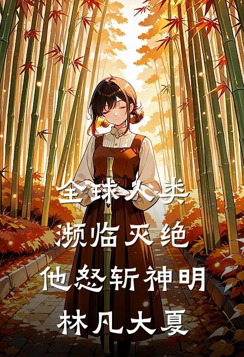 全球人类濒临灭绝，他怒斩神明林凡大夏