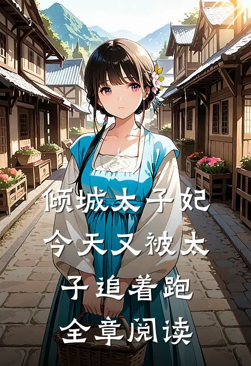 倾城太子妃：今天又被太子追着跑全章阅读