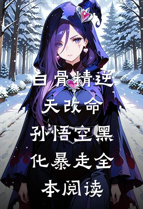 白骨精逆天改命，孙悟空黑化暴走全本阅读