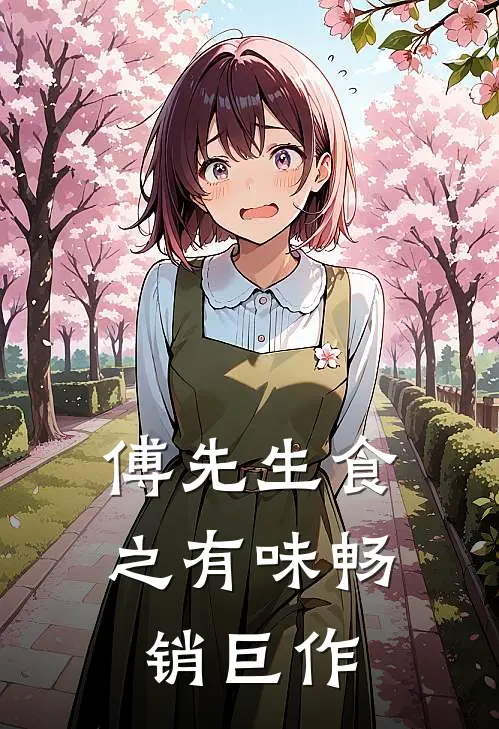 傅先生食之有味畅销巨作