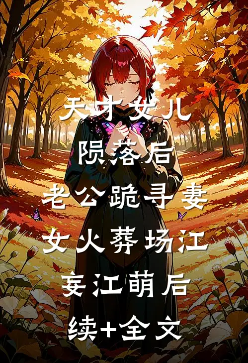 天才女儿陨落后，老公跪寻妻女火葬场江妄江萌后续+全文