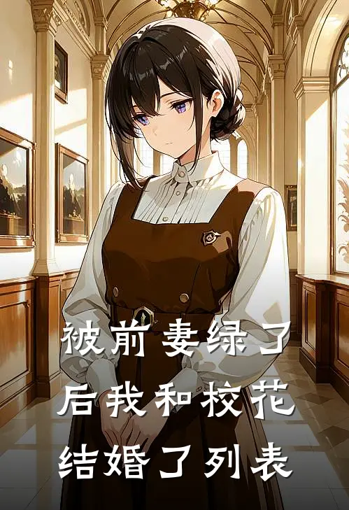 被前妻绿了后我和校花结婚了列表