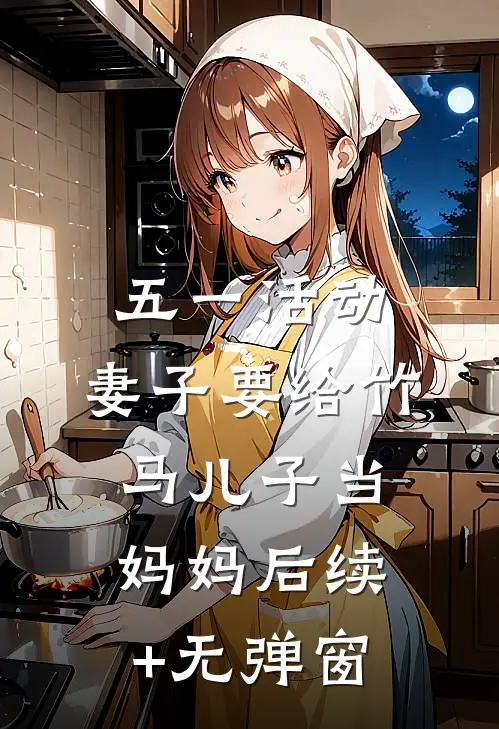 五一活动，妻子要给竹马儿子当妈妈后续+无弹窗