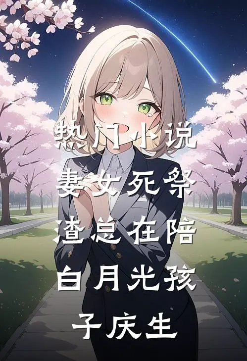 热门小说妻女死祭，渣总在陪白月光孩子庆生
