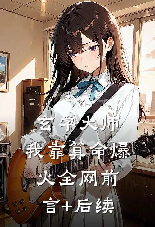 玄学大师：我靠算命爆火全网前言+后续