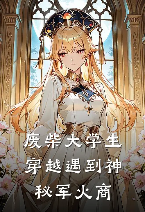废柴大学生：穿越遇到神秘军火商