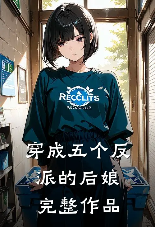 穿成五个反派的后娘完整作品