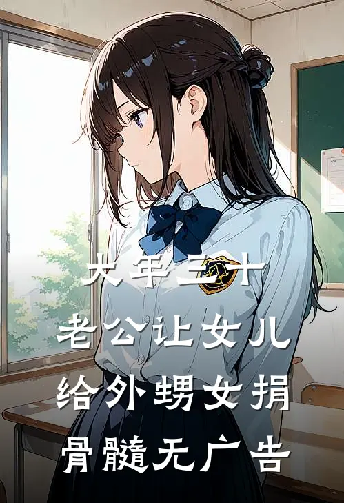 大年三十，老公让女儿给外甥女捐骨髓无广告