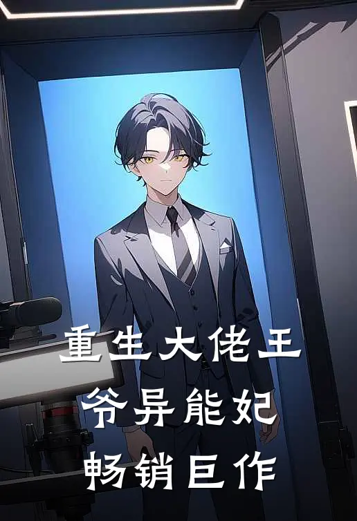 重生大佬王爷异能妃畅销巨作