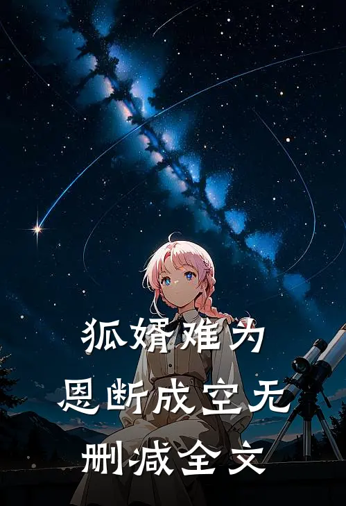 狐婿难为，恩断成空无删减全文