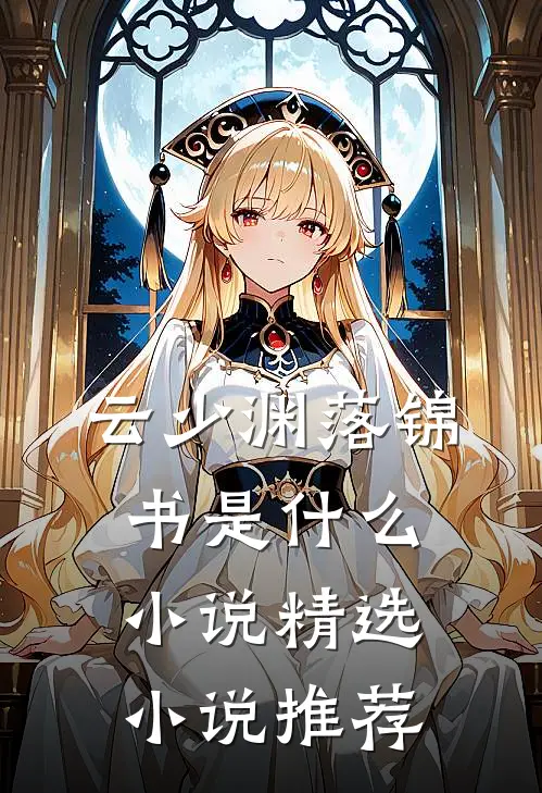 云少渊落锦书是什么小说精选小说推荐
