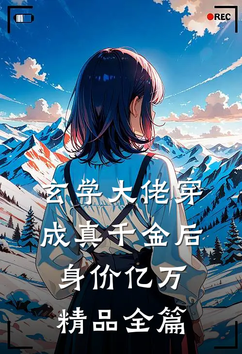 玄学大佬穿成真千金后身价亿万精品全篇