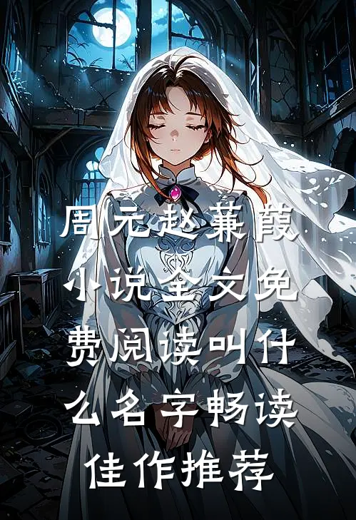 周元赵蒹葭小说全文免费阅读叫什么名字畅读佳作推荐