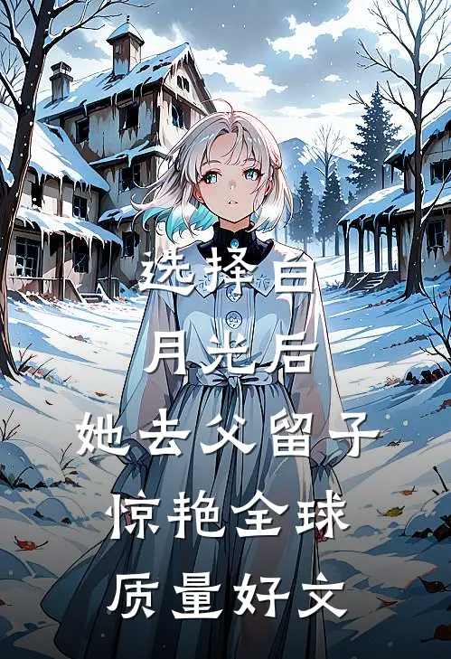 选择白月光后，她去父留子惊艳全球质量好文