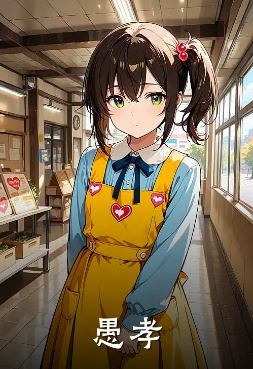 愚孝