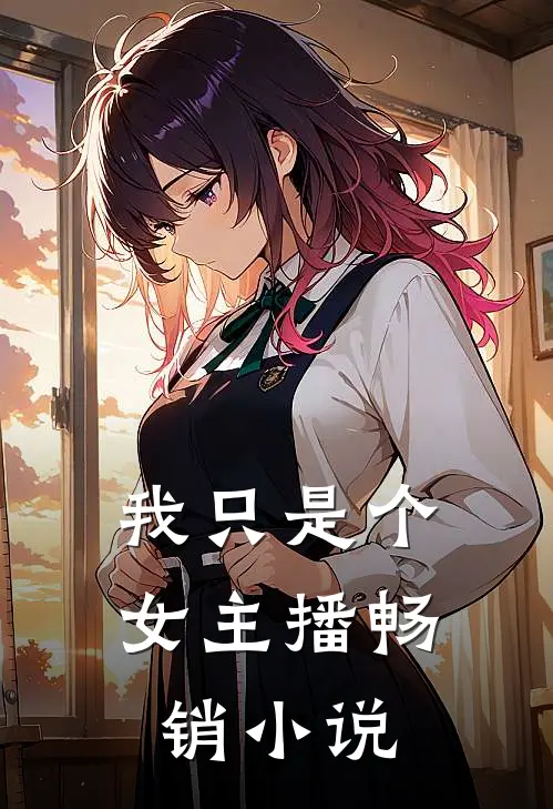 我只是个女主播畅销小说