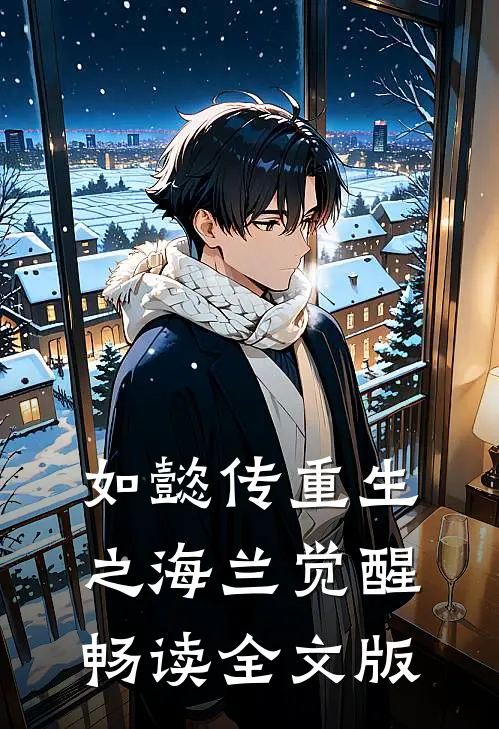 如懿传重生之海兰觉醒畅读全文版