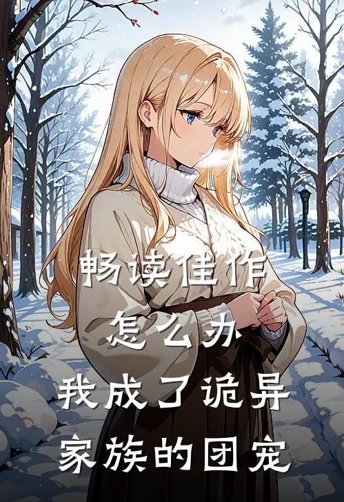 畅读佳作怎么办，我成了诡异家族的团宠