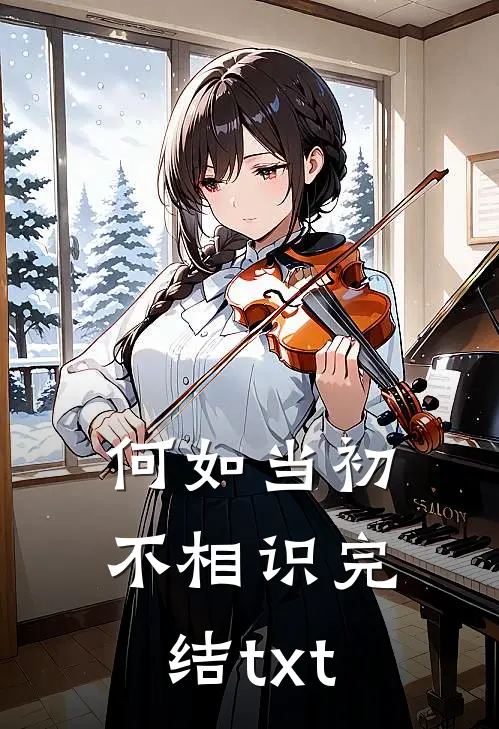 何如当初不相识完结txt