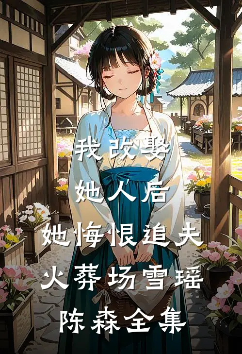我改娶她人后，她悔恨追夫火葬场雪瑶陈森全集