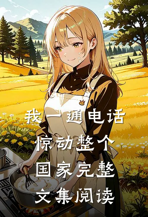 我一通电话，惊动整个国家完整文集阅读
