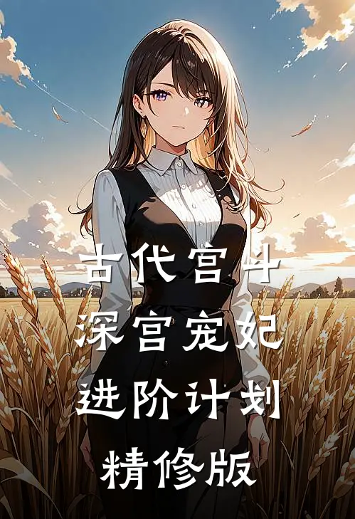 古代宫斗:深宫宠妃进阶计划精修版