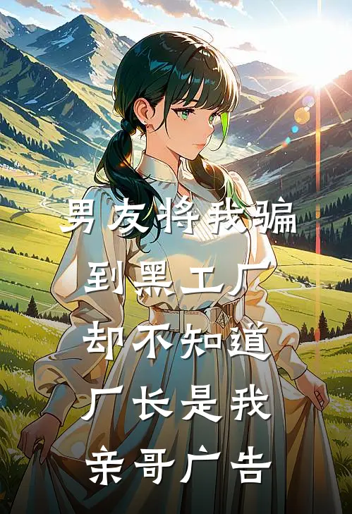 男友将我骗到黑工厂，却不知道厂长是我亲哥广告