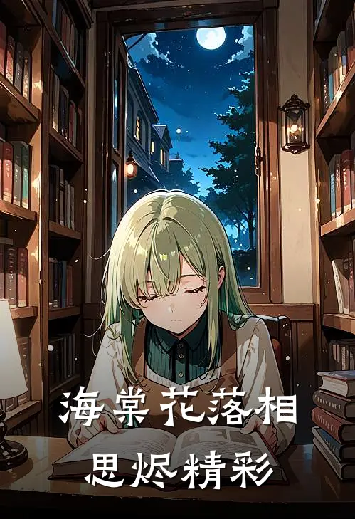 海棠花落相思烬精彩