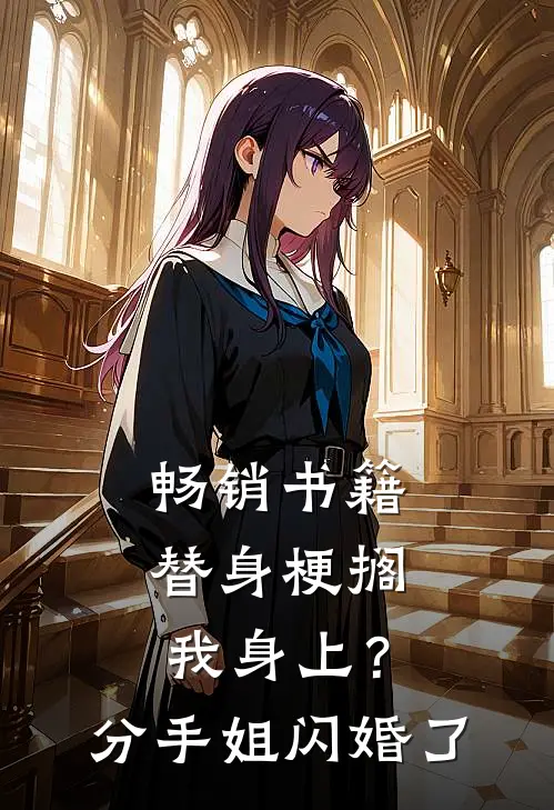 畅销书籍替身梗搁我身上？分手，姐闪婚了