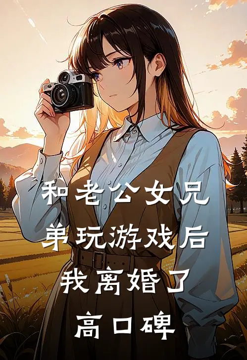 和老公女兄弟玩游戏后，我离婚了高口碑