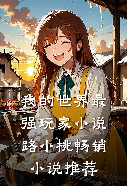 我的世界最强玩家小说路小桃畅销小说推荐