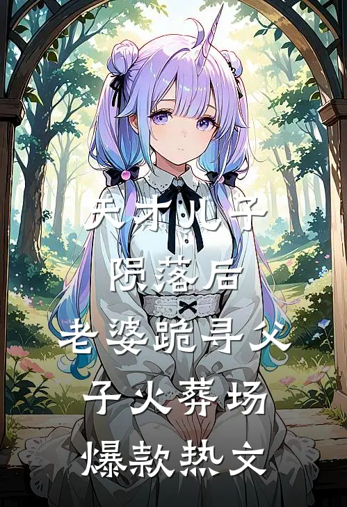 天才儿子陨落后，老婆跪寻父子火葬场爆款热文