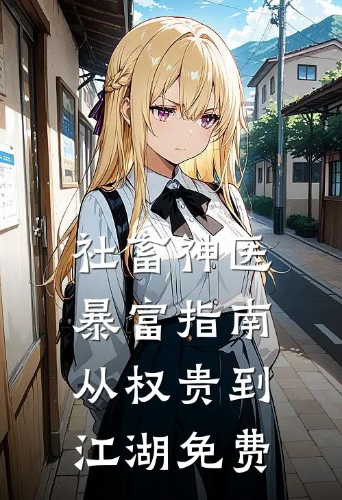 社畜神医暴富指南：从权贵到江湖免费