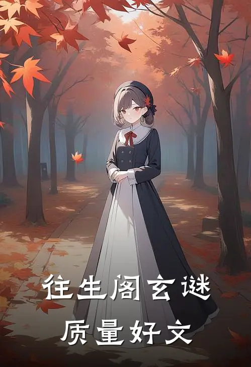 往生阁玄谜质量好文