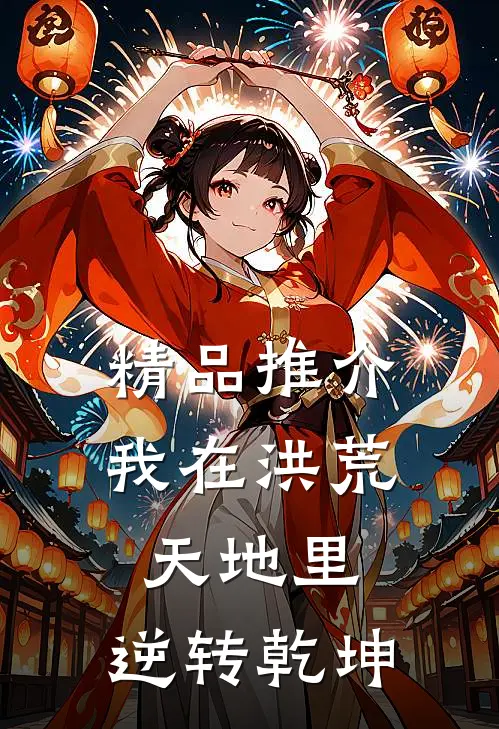 精品推介我在洪荒天地里，逆转乾坤