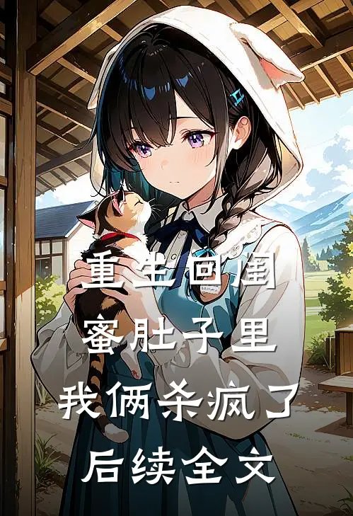 重生回闺蜜肚子里，我俩杀疯了后续全文