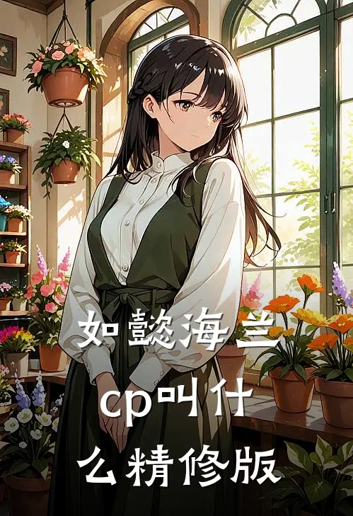 如懿海兰cp叫什么精修版