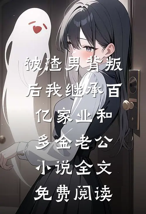 被渣男背叛后我继承百亿家业和多金老公小说全文免费阅读