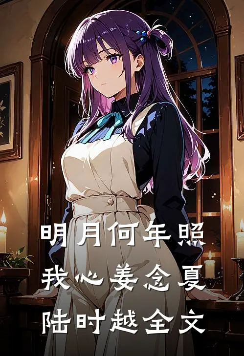 明月何年照我心姜念夏陆时越全文