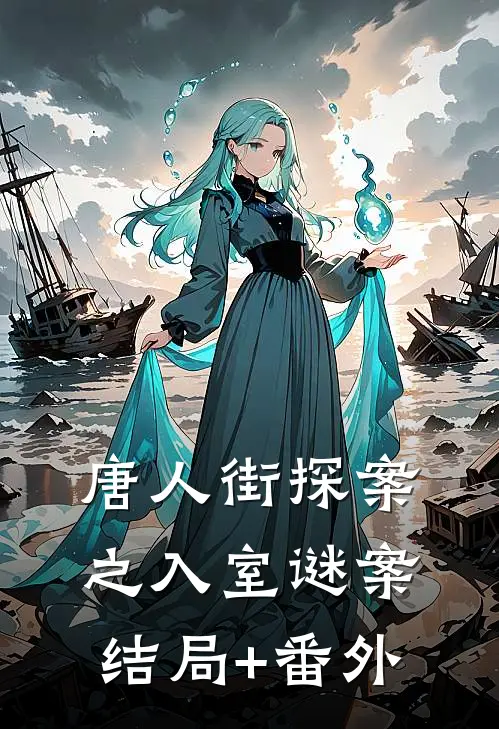 唐人街探案之入室谜案结局+番外